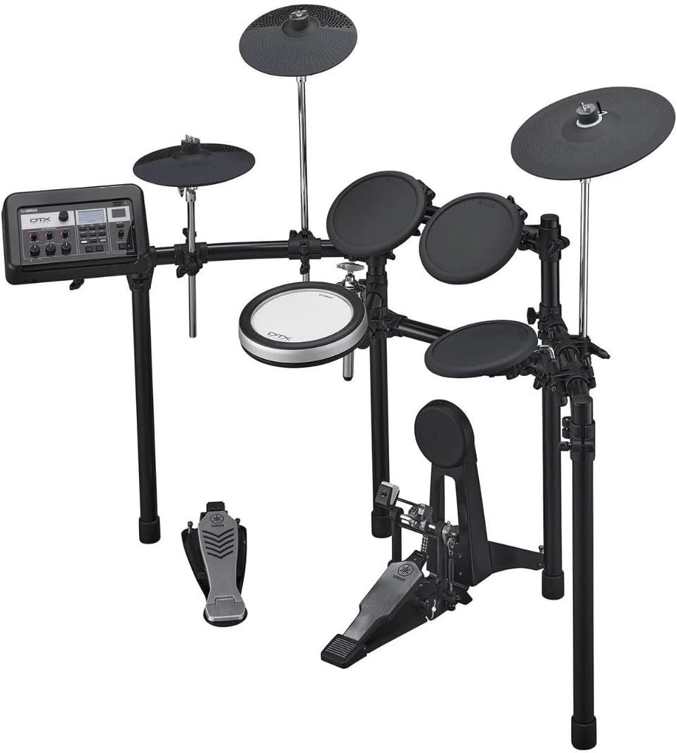 Yamaha DTX6K-X Electronic Drum Set with DTX-PRO Module