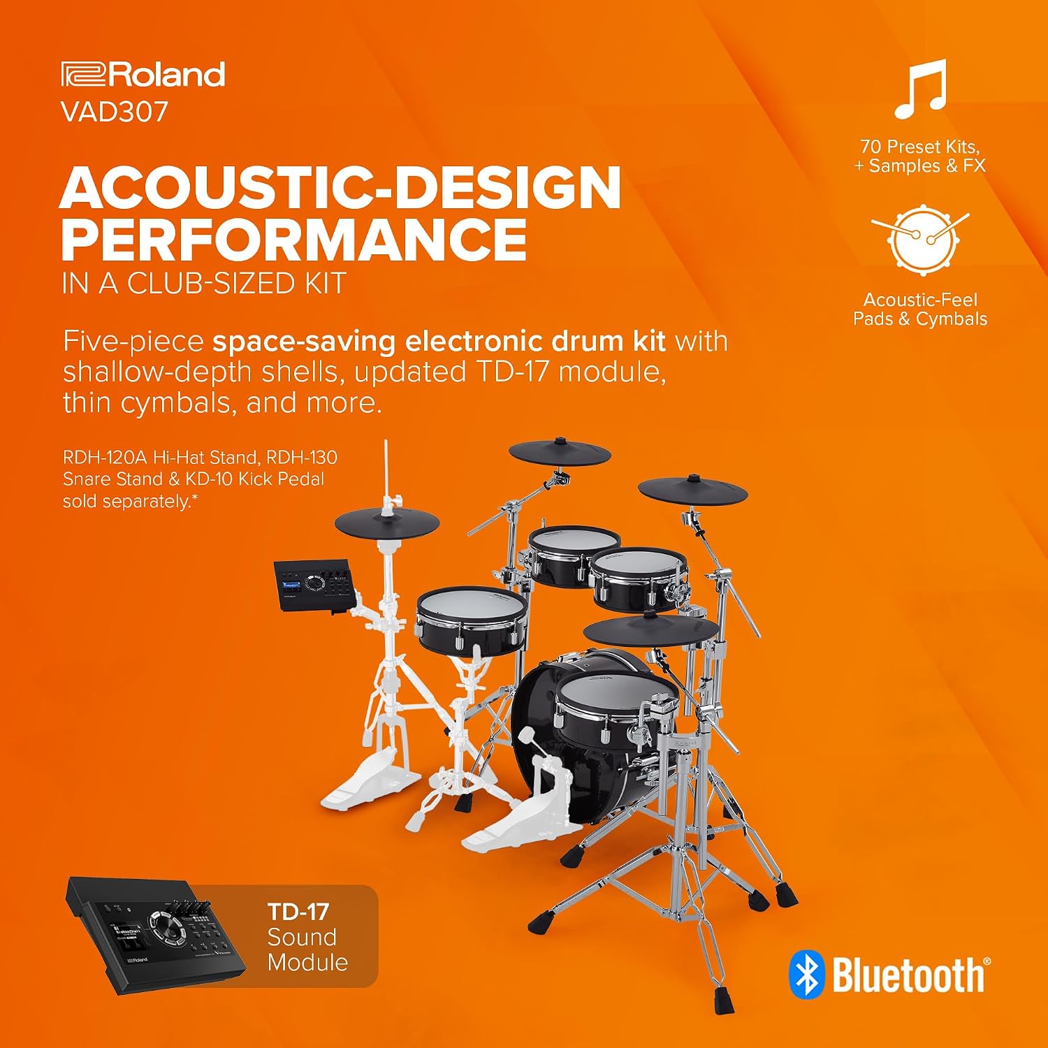 Acoustic-Design Electronic Kits: When the E-Kit Finally Feels Like the Real Thing